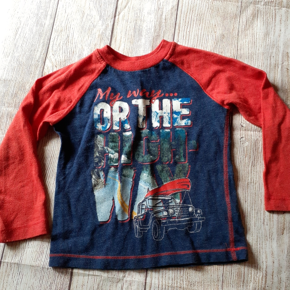 Arizona Jean Company Long Sleeve Tee